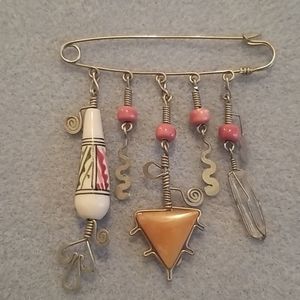 Dangling Pin